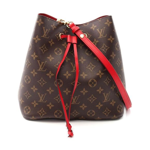 Louis Vuitton NeoNoe Shoulder Bag Monogram - Picture 1 of 9